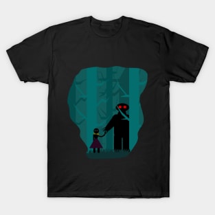 LET'S FIND YOUR MOMMY. T-Shirt